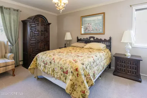 Bedroom - 601 Forest Ln, Forked River, NJ 08731 photo 3 of 4