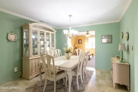 Dining - 601 Forest Ln, Forked River, NJ 08731 photo 1 of 3