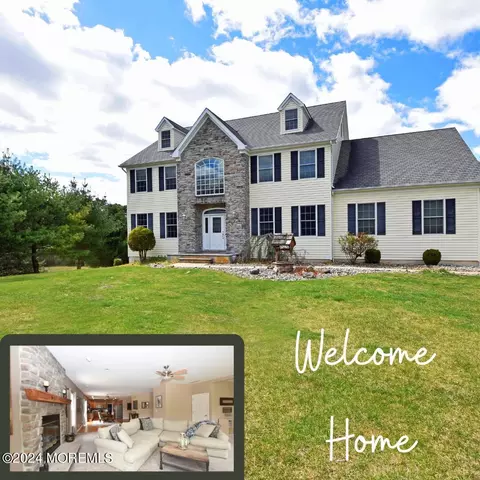 85 Hemlock Dr, New Egypt, NJ 08533