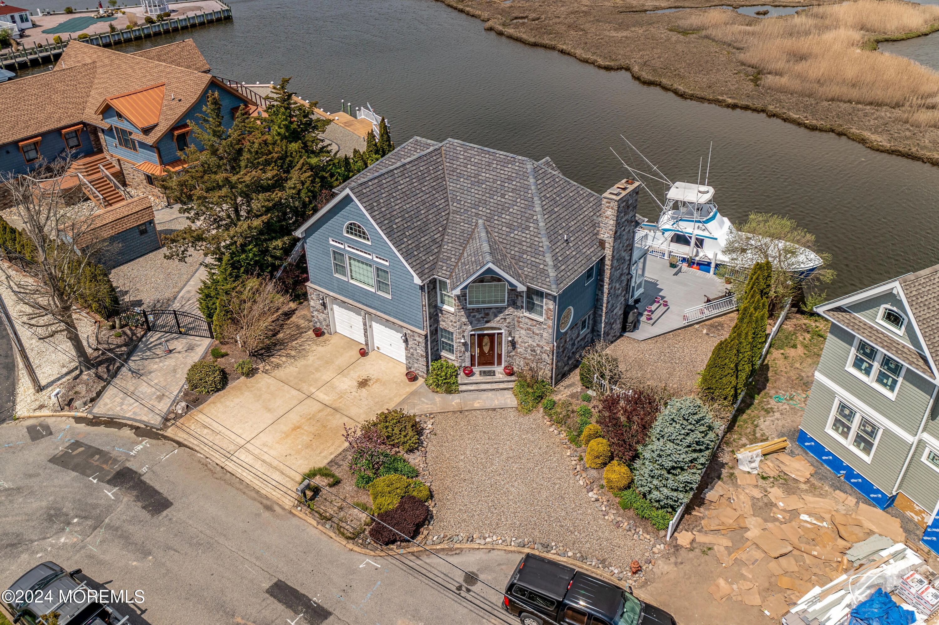 Exterior - 908 Boxer Dr, Forked River, NJ 08731 photo 2 of 13