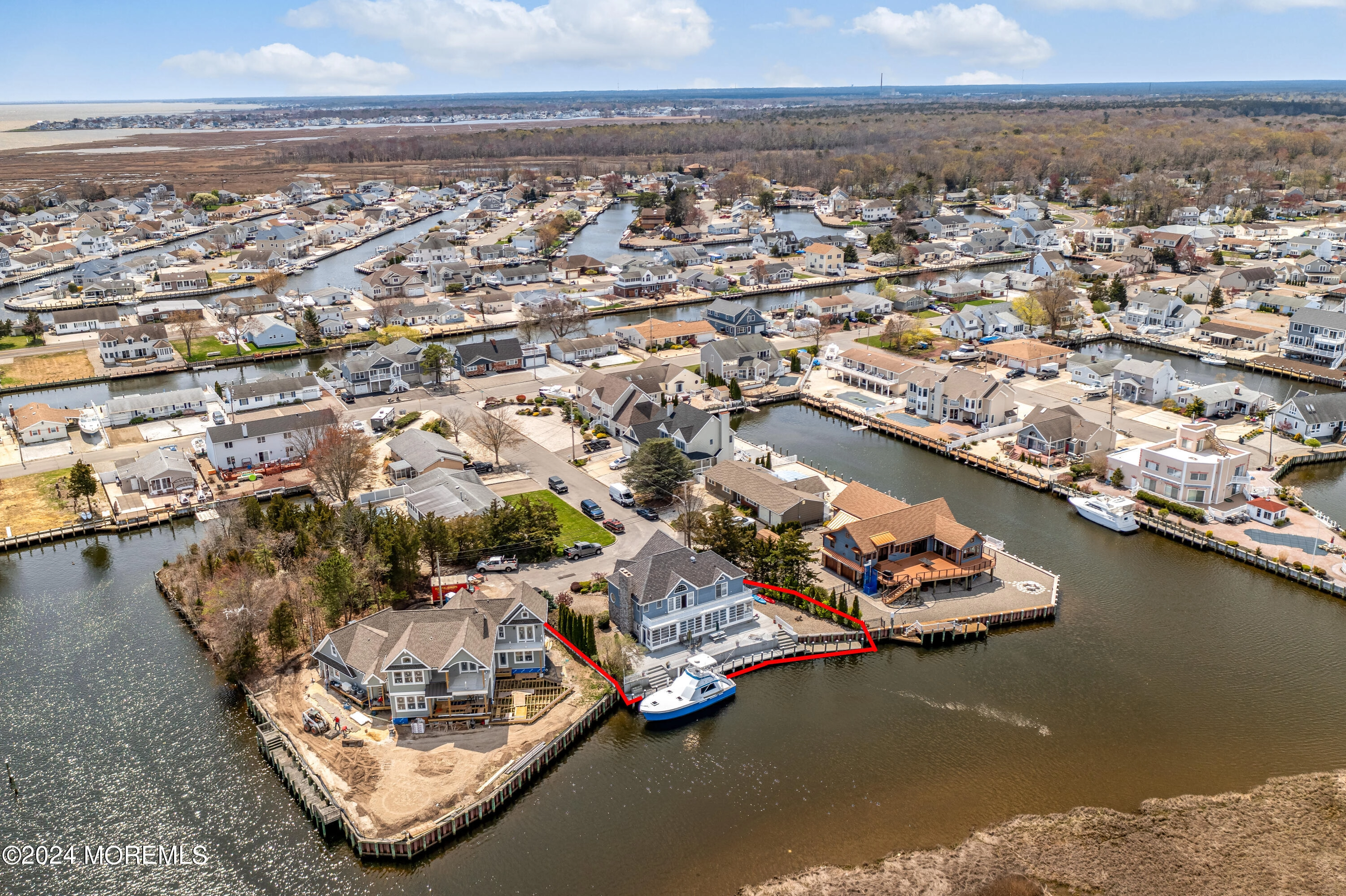 View/Area - 908 Boxer Dr, Forked River, NJ 08731 photo 4 of 8