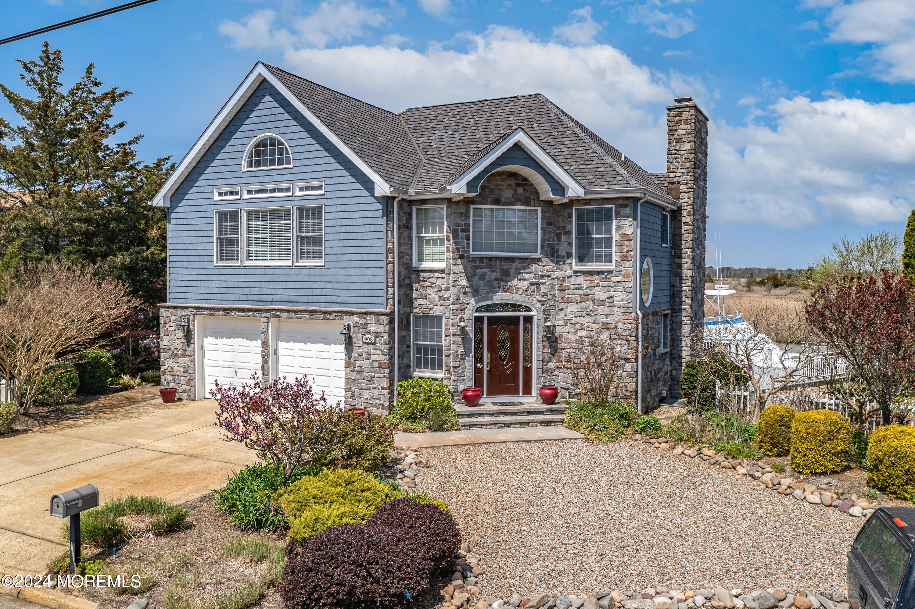 Exterior - 908 Boxer Dr, Forked River, NJ 08731 photo 1 of 13