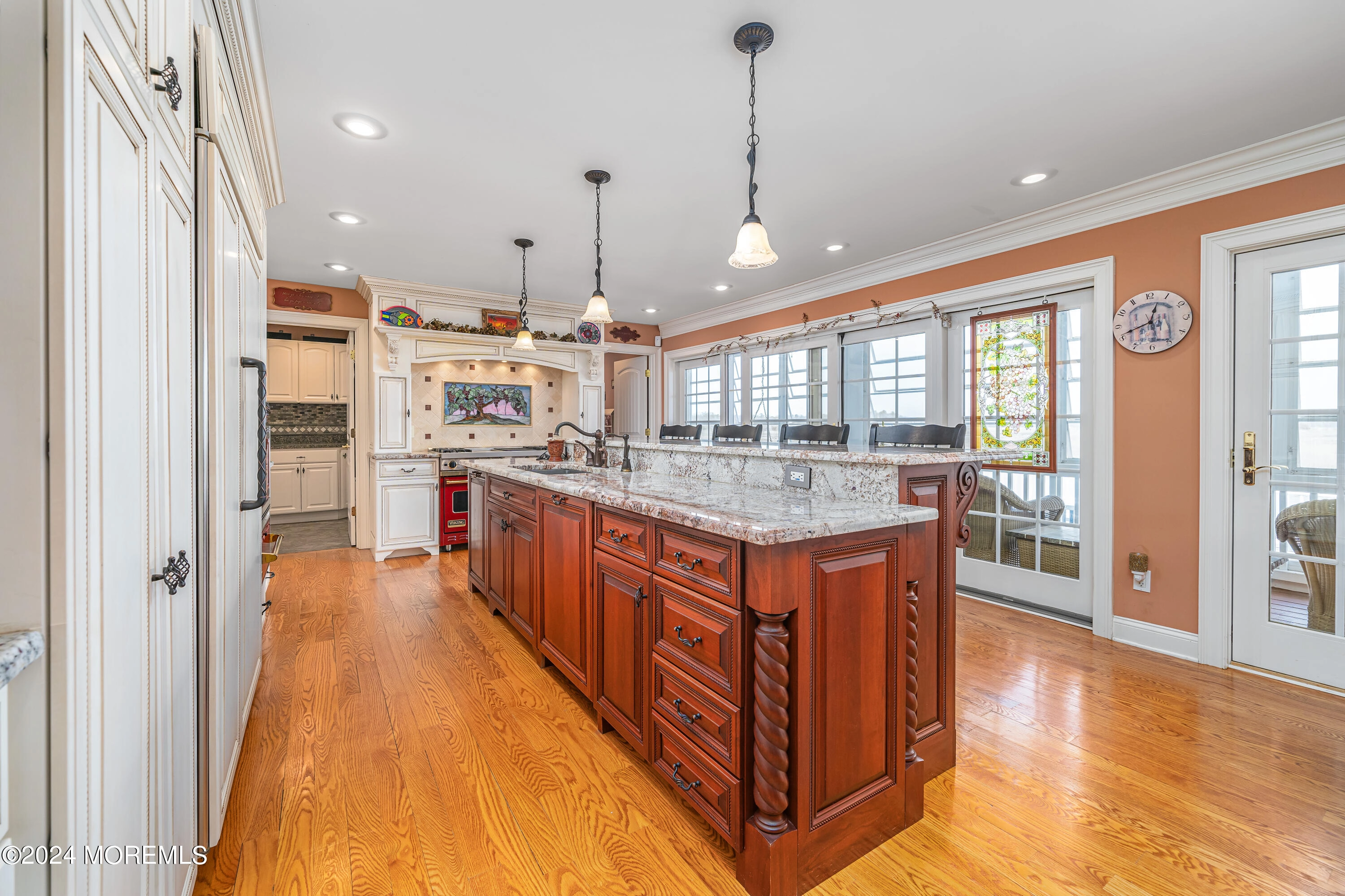 Kitchen - 908 Boxer Dr, Forked River, NJ 08731 photo 3 of 6