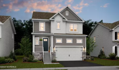24 Melody Ln #12, Freehold, NJ 07728