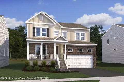 1 Carlisle Ct #1, Manalapan, NJ 07726