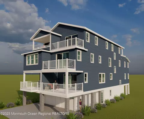 327 Franklin Ave #WEST SIDE, Seaside Heights, NJ 08751