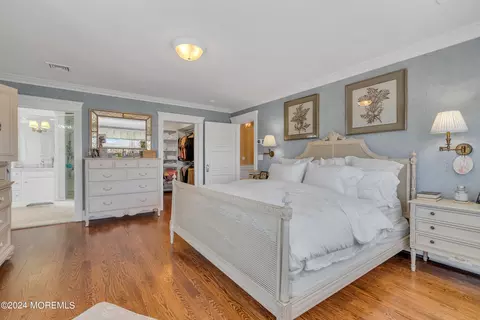 Bedroom - 801 5th Ave, Spring Lake, NJ 07762 photo 3 of 11