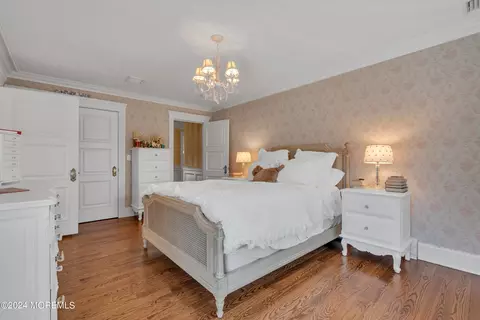 Bedroom - 801 5th Ave, Spring Lake, NJ 07762 photo 5 of 11