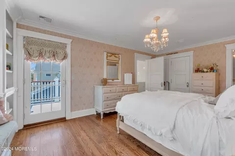 Bedroom - 801 5th Ave, Spring Lake, NJ 07762 photo 6 of 11