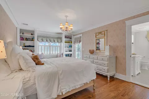 Bedroom - 801 5th Ave, Spring Lake, NJ 07762 photo 4 of 11