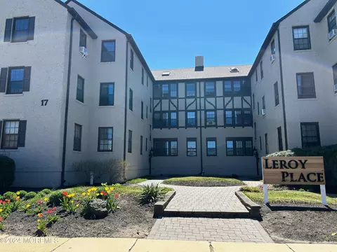 17 Leroy Pl #2B, Red Bank, NJ 07701