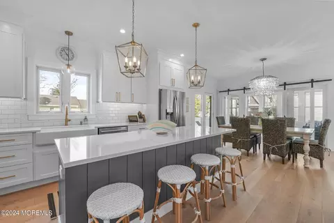 Kitchen - 414 Melrose Ave, Brielle, NJ 08730 photo 2 of 5
