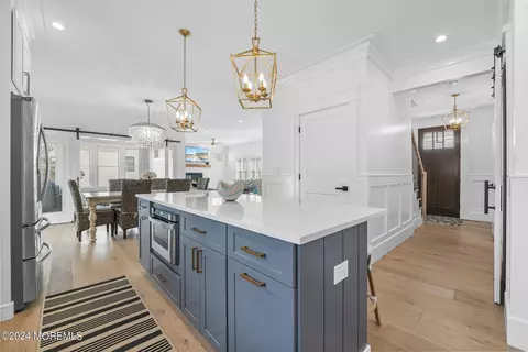 Kitchen - 414 Melrose Ave, Brielle, NJ 08730 photo 3 of 5