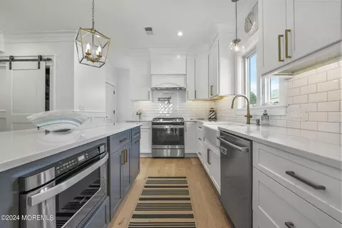 Kitchen - 414 Melrose Ave, Brielle, NJ 08730 photo 5 of 5