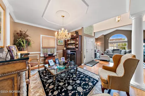 Living - 4 Lavallette Ln, Waretown, NJ 08758 photo 4 of 16