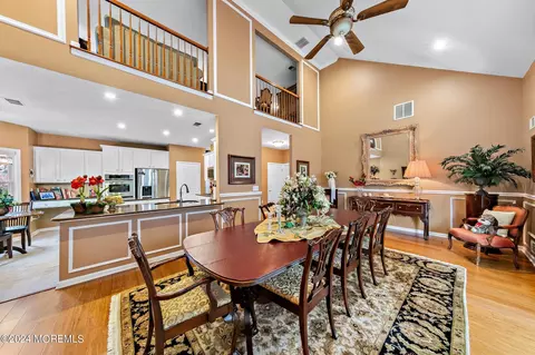 Dining - 4 Lavallette Ln, Waretown, NJ 08758 photo 3 of 5