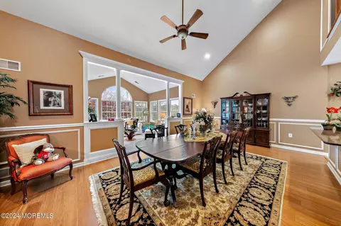 Dining - 4 Lavallette Ln, Waretown, NJ 08758 photo 4 of 5