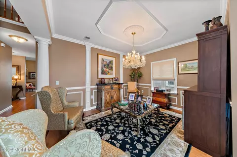 Living - 4 Lavallette Ln, Waretown, NJ 08758 photo 3 of 16