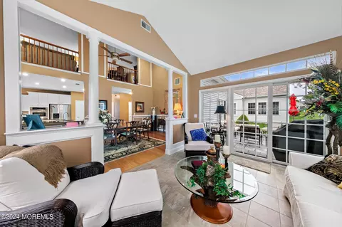 Living - 4 Lavallette Ln, Waretown, NJ 08758 photo 8 of 16