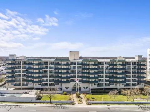 422 Ocean Blvd N #2F, Long Branch, NJ 07740