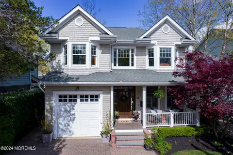 Exterior - 49 Center St, Rumson, NJ 07760 photo 2 of 10