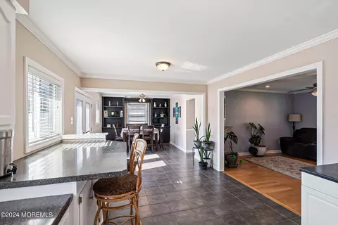 Kitchen - 402 Fifth St, Waretown, NJ 08758 photo 6 of 7