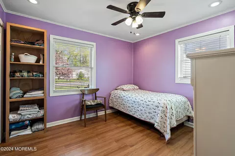 Bedroom - 402 Fifth St, Waretown, NJ 08758 photo 3 of 4