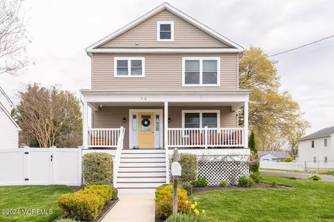 76 Kentucky Ave, North Middletown, NJ 07748