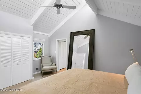 Bedroom - 2209 2nd Ave, Spring Lake, NJ 07762 photo 2 of 6