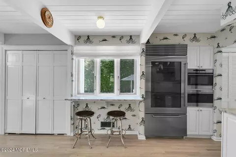 Kitchen - 2209 2nd Ave, Spring Lake, NJ 07762 photo 2 of 3
