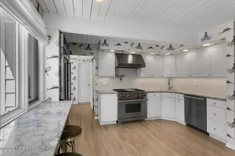 Kitchen - 2209 2nd Ave, Spring Lake, NJ 07762 photo 1 of 3