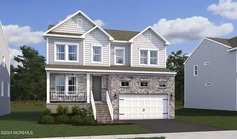 5 N Durham Dr, Howell, NJ 07731