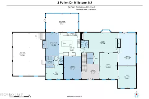 2 Pullen Dr, Millstone, NJ 08535 photo 83