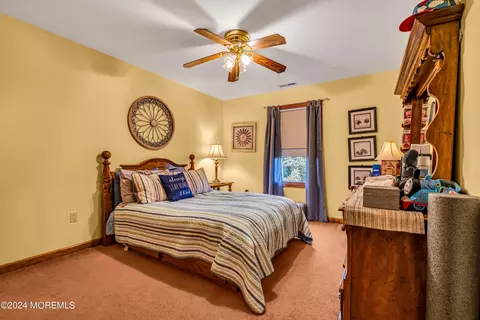 Bedroom - 12 Bear Trl, Jackson, NJ 08527 photo 10 of 10