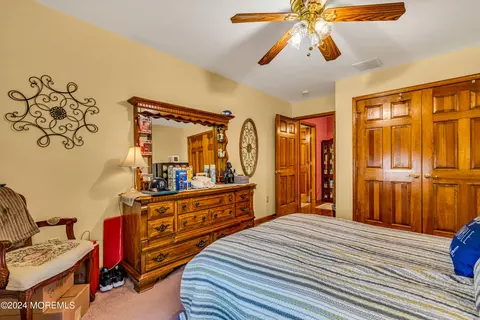 Bedroom - 12 Bear Trl, Jackson, NJ 08527 photo 9 of 10