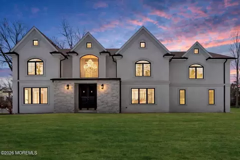 246 Sunnyside Rd, Lincroft, NJ 07738