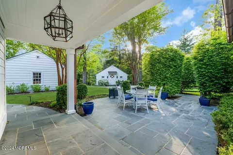 Exterior - 1 Post Rd, Rumson, NJ 07760 photo 7 of 26