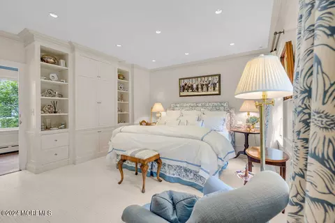 Bedroom - 1 Post Rd, Rumson, NJ 07760 photo 1 of 13
