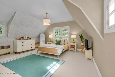 Bedroom - 1 Post Rd, Rumson, NJ 07760 photo 4 of 13