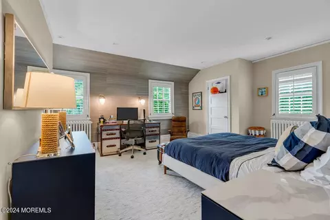 Bedroom - 1 Post Rd, Rumson, NJ 07760 photo 9 of 13
