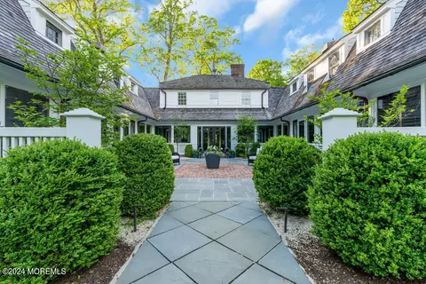 Exterior - 1 Post Rd, Rumson, NJ 07760 photo 2 of 26