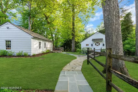 Exterior - 1 Post Rd, Rumson, NJ 07760 photo 8 of 26