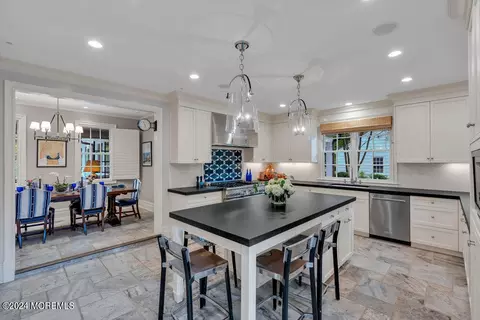 Kitchen - 1 Post Rd, Rumson, NJ 07760 photo 3 of 5