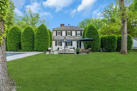 Exterior - 1 Post Rd, Rumson, NJ 07760 photo 14 of 26