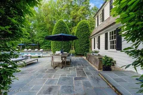 Exterior - 1 Post Rd, Rumson, NJ 07760 photo 12 of 26