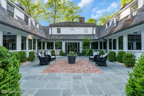 Exterior - 1 Post Rd, Rumson, NJ 07760 photo 3 of 26