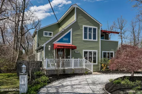 384 Western Ave, Bay Head, NJ 08742