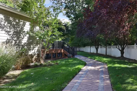 Exterior - 4 E Point Rd, Lincroft, NJ 07738 photo 9 of 9