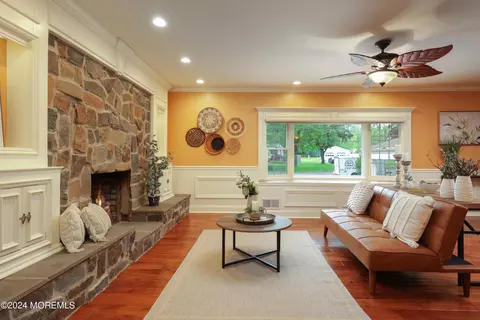 Living - 4 E Point Rd, Lincroft, NJ 07738 photo 1 of 1