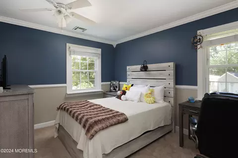 Bedroom - 4 E Point Rd, Lincroft, NJ 07738 photo 2 of 4